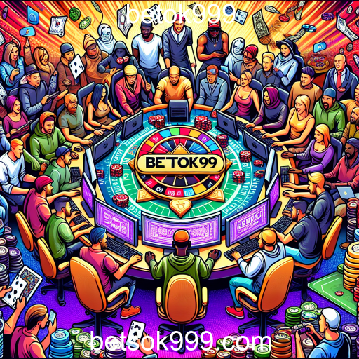 Explorando a Categoria 'Comunidade' no Betok999