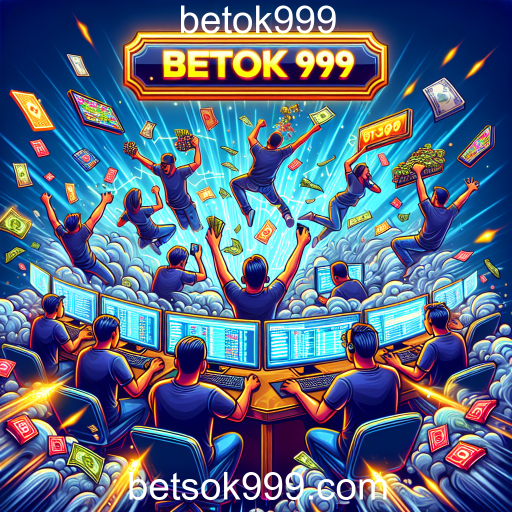 Grandes Apostadores: A Nova Era das Apostas em Betok999